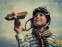 Tablet Screenshot of ivesweb.com